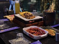 -冰城小镇音乐串吧·聚会餐厅(百子湾店)