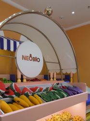 -奈尔宝·儿童乐园·亲子餐厅(苏州大悦城店)