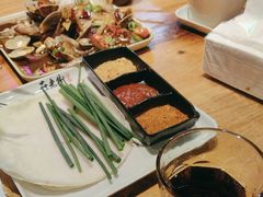 -在老街·淮安大排档·甜麻干煸龙虾·烧烤(河下古镇店)