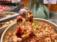 -韩盛·盛江山自助料理(沈辽路万达店)