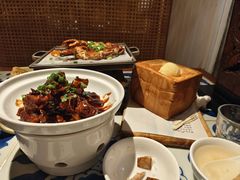 -绿茶餐厅(王府井永宁门店)