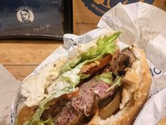 -Fergburger(皇后镇店)