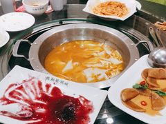 -清真·锦翔炝锅鱼(明德门店)