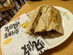 -宝光熏肉鞋底火烧(新街口店)