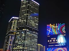 -西安绿地假日酒店