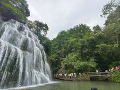 -华蓥山天意谷景区