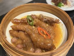 -杭州JW万豪酒店-万豪中餐厅