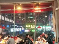 -捞围鲜·港式打边炉(海阳路店)