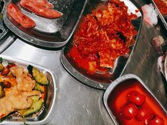 -马路牙子烧烤音乐酒馆(望京店)
