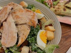 经典鸡肉凯撒沙拉-AFS Cafe & Canteen(闽江二路店)