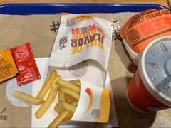 -汉堡王(EAC欧美中心店)