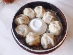 鸡汁汤包-百年尹氏汤包(湖南路狮子桥店)