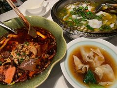 -上上席川菜(凯德乐峰广场店)