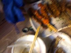 -零零後碳烤大排档(曙光星城旗舰店)
