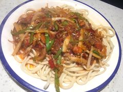 -刀郎牛肉面新疆餐厅·烧烤(清真通州珠江国际城店)