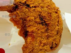 黑椒霸王腿-麦当劳(百利广场店)