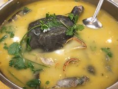 一网拉尽-溱湖八鲜菜馆