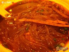 牛杂粉丝汤-咬不得高祖生煎·简餐(高银街店)
