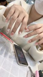 -UGIRL有个美甲