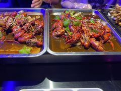 -串越时光·烧烤·烤鱼·小龙虾(松江大学城店)