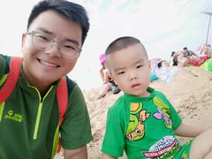 -那香海钻石沙滩浴场