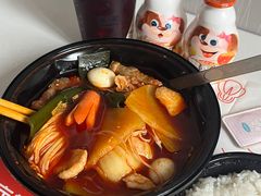 -海底捞火锅(金地广场生日主题店)