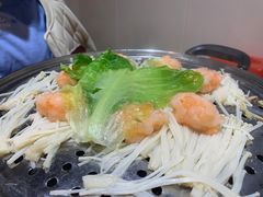 招牌虾滑-映日农场无花果鸡(滨江东路店)