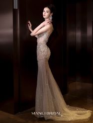 点击看大图 -MANLI BRIDAL婚纱