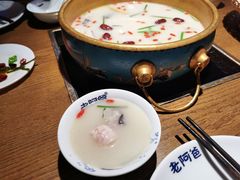 -老阿爸江浙土菜(奥体中心店)