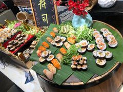 -万达文华酒店·美食汇自助餐厅