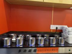 -鲁员外地锅鸡地锅鱼(古墩路店)