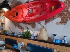 大堂-船梆煮•蒸汽海鲜·炉火烤肉(五四广场店)