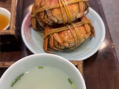 -蟹上黄·蟹黄面·江南糖水(人民广场店)
