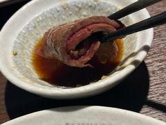 扇子肉-橘焱胡同烧肉夜食(BFC外滩金融中心店)