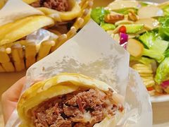 -闫家驴肉老店(华电一校店)