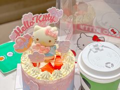 -爱达乐面包生日蛋糕(锦兴店)