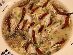-渔语鱼新川菜Bistro(万象天地店)