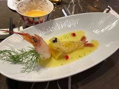-海派悦庭·海胆烧麦·新融合菜(凯德广场店)