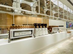 自助取餐区-% Arabica阿拉比卡咖啡(深圳湾万象城店)