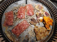 -花味·自助烤肉(雨花客厅店)