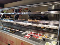 自助取餐区-五彩凉山自助西昌烧烤(柳翠路店)