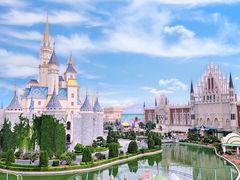 -蓬莱欧乐堡梦幻世界