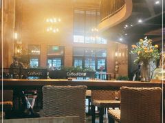 大堂-旧雨咖啡·CoffeeFORU(黄村奥体店)
