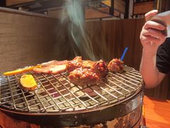 -山之屋炭火烧肉·生啤畅饮(大朗万科中央公园店)