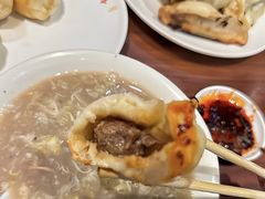 -许老八包子铺羊汤馆(绿地世纪城店)