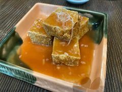 梅子豆腐-大雄寿司(中华广场店)
