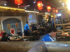 -锅来乐地锅鸡(安亭店)
