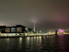 -澳门环岛游湾仔码头