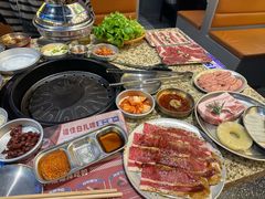 -首尔烤肉大排档(合生汇店)