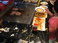 -韩丰源海鲜烤肉火锅自助餐(合肥梦之城购物中心店)